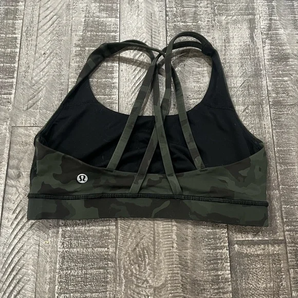 Lululemon Sport Bra - Picture 2 of 3